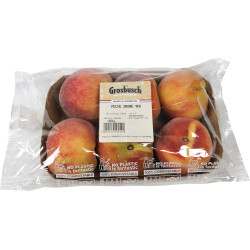 PECHE JAUNE GROSBUSCH 4X1KG